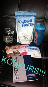 Konkurs z Calisthenica