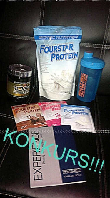 Konkurs z Calisthenica