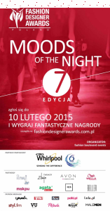 Konkurs "7. edycja Fashion Designer Awards"