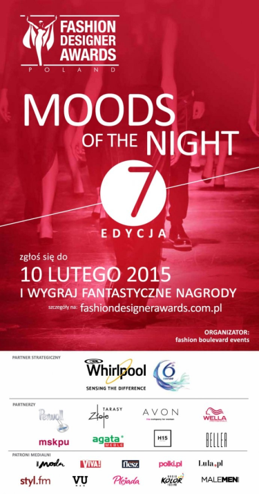 Konkurs "7. edycja Fashion Designer Awards"