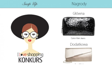 Konkurs "I love shopping"