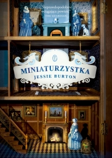Konkurs 44 - Miniaturzystka Jessie Burton