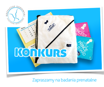 Konkurs "Enfamil"