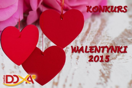 Konkurs fotograficzny "Walentynki 2015"