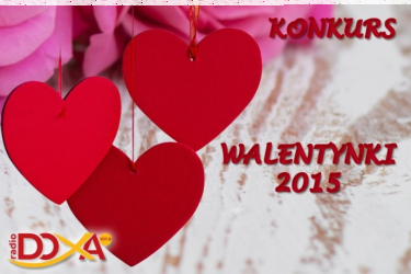 Konkurs fotograficzny "Walentynki 2015"