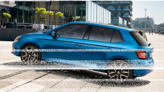 Konkurs "Młodsza ŠKODA FABIA"