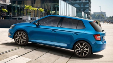 Konkurs "Młodsza ŠKODA FABIA"