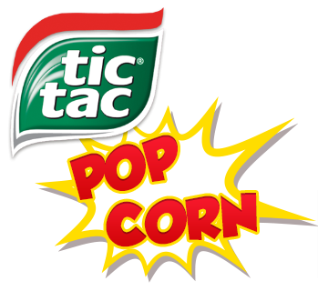 Konkurs "TIC TAC POP CORN"