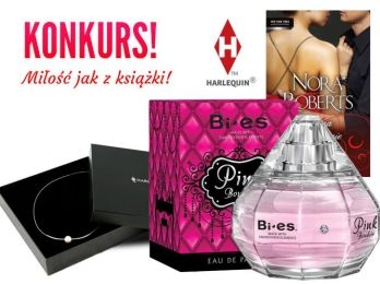 Wygraj wodę perfumowaną Pink Boudoir z kryształkiem Swarovskiego