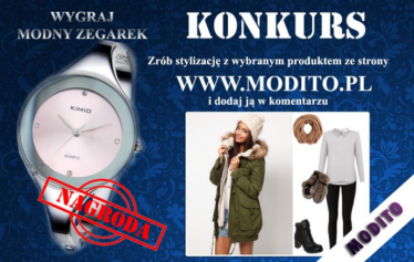 Wygraj elegancki zegarek