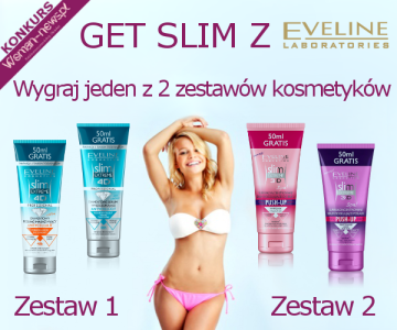 Konkurs "Get Slim z Eveline Cosmetics"