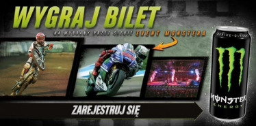 Konkurs "Monster Pass"