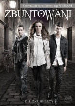 Wygraj książkę "Zbuntowani"