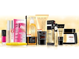 Konkurs "Arganowa pielęgnacja na zimę z La Luxe" do godz. 20:00