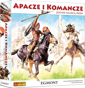 Konkurs "Apacze i Komancze"