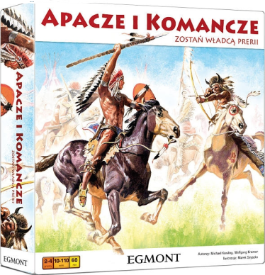 Konkurs "Apacze i Komancze"