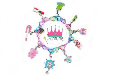 Konkurs CHARM.ME - wygraj biżuterię dla Księżniczki!
