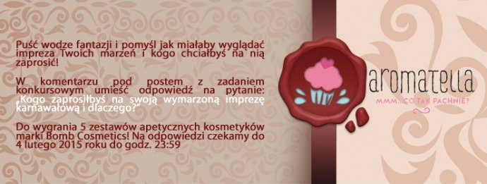 Konkurs "Party marzeń"