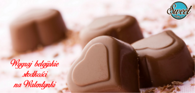 Wygraj belgijskie słodkości z Mr Truffle na czele!