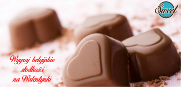 Wygraj belgijskie słodkości z Mr Truffle na czele!