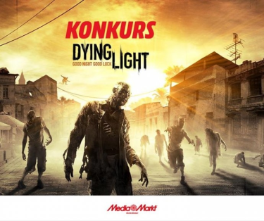 Wygraj grę "Dying Light"