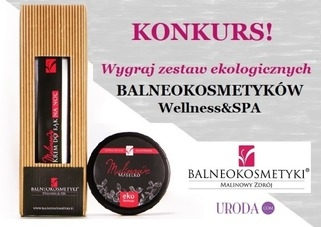 Wygraj zestaw ekologicznych BALNEOKOSMETYKÓW!