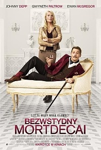 Konkurs "Bezwstydny Mortdecai"