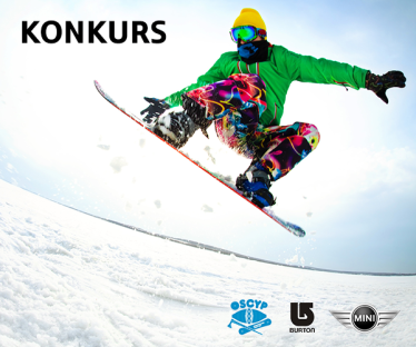 Konkurs "Jazda z pasją"