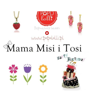 Wygraj biżuterię dla dziewczynek