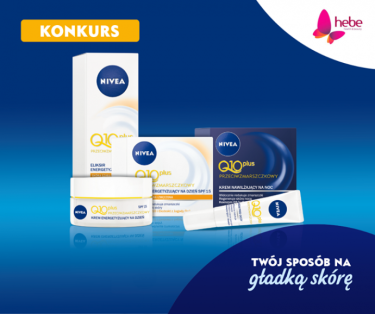 Konkurs na tablicy fanpage NIVEA Polska