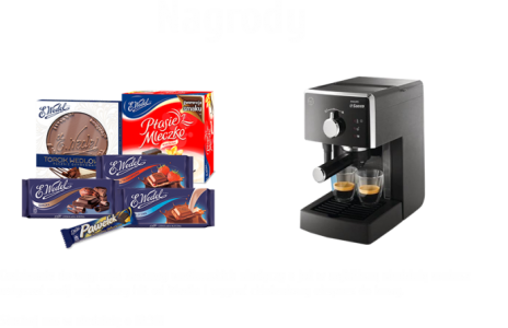 Wygraj ekspres ciśnieniowy