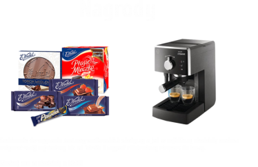 Wygraj ekspres ciśnieniowy