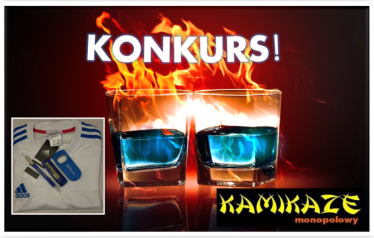 Konkurs z Kamikaze Sklep Monopolowy