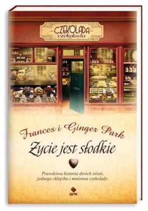 Konkurs "Życie jest słodkie - Frances Park, Ginger Park"