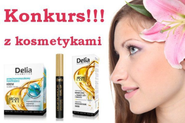 Konkurs "Domowe SPA"