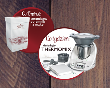 Konkurs "Mąka Szymanowska"