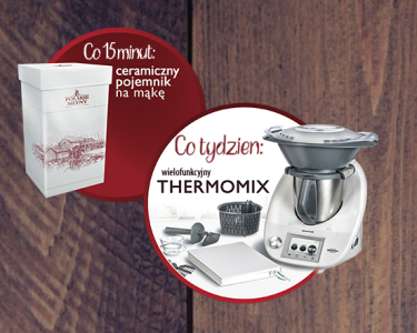 Konkurs "Mąka Szymanowska"