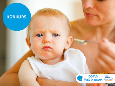 Konkurs "Mały brzuszek"