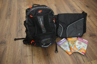 Konkurs na najlepsze RELACJE Z PODRÓŻY