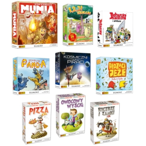 Konkurs planszówkowy "Gra w Wielkim Formacie"