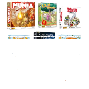 Konkurs planszówkowy "Gra w Wielkim Formacie"