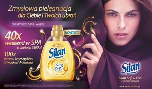 Konkurs "Wygraj z Silanem"