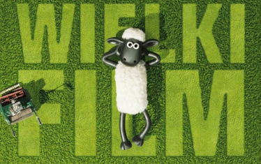 Wygraj podwójne zaporszenie na "Baranek Shaun" Warszawa