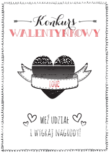 Konkurs "Walentynkowy"