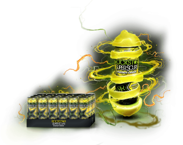 Konkurs "Rockstar napędzany cytrusami"