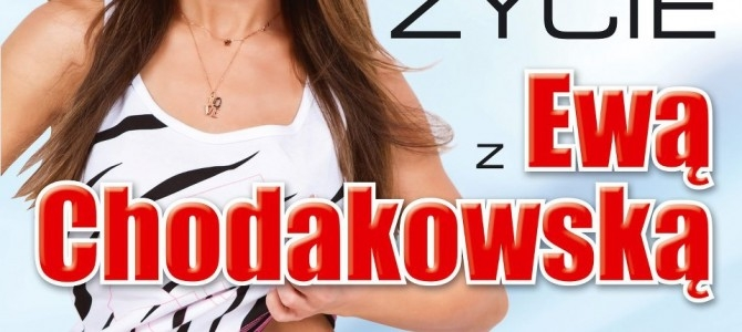 Wygraj bilet na spotkanie z Ewa Chodakowska!