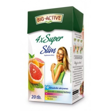 Wygraj herbatę wspomagającą odchudzanie