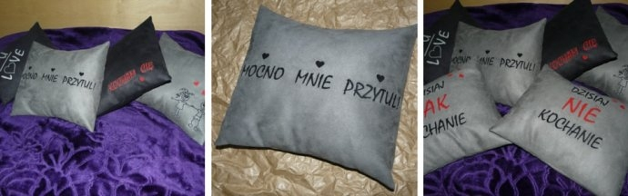 Wygraj podusię na walentynki!