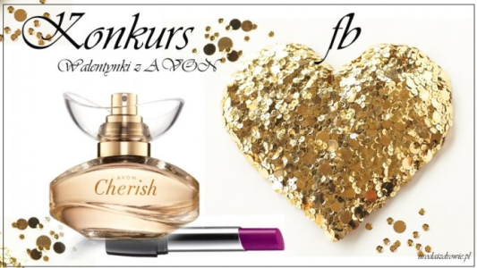 Konkurs "AVON na Walentynki"