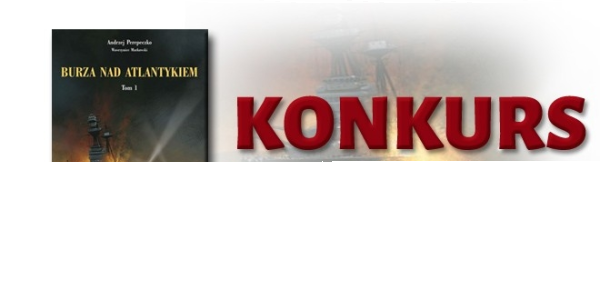Konkurs "Burza nad Atlantykiem"